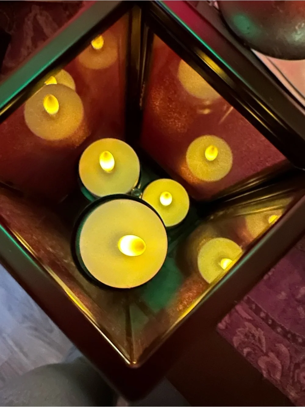 PartyLite Zen Lantern